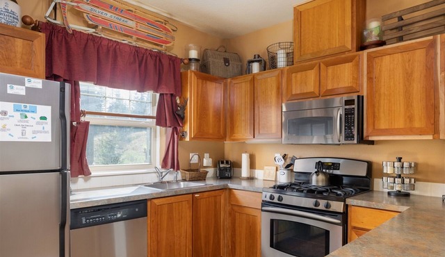 Chalet 33 at the Official Collins Lake Resort