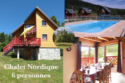 Chalet 331 - Village nordique