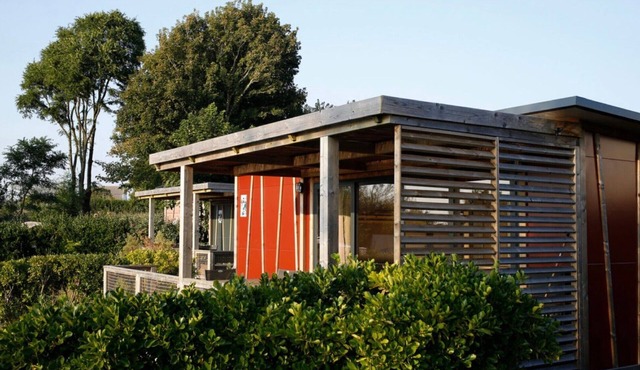 Chalet "35 m² - Armen" with Private Terrace