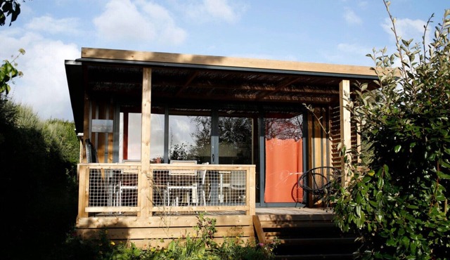 Chalet "35 m² - Molène" in Plouhinec, 5 Guests, 2 Bedrooms