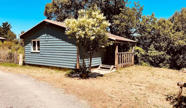 Chalet 35m2 (2 bedrooms) 5 people 5 people