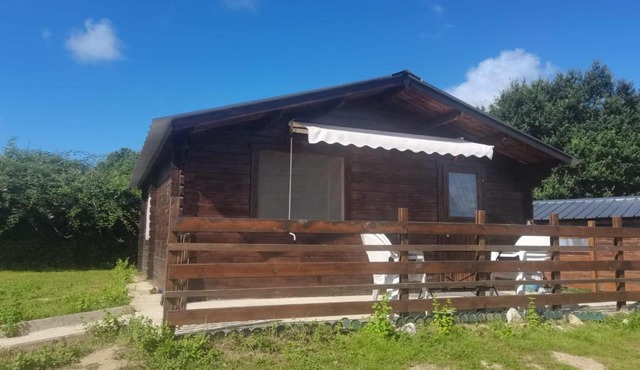 Chalet 35m2 Domaine du vieux chêne