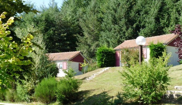 Chalet 35m², 6 pers, 3 rooms