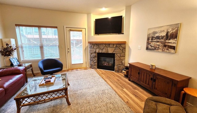 Chalet 36 at the Official Collins Lake Resort