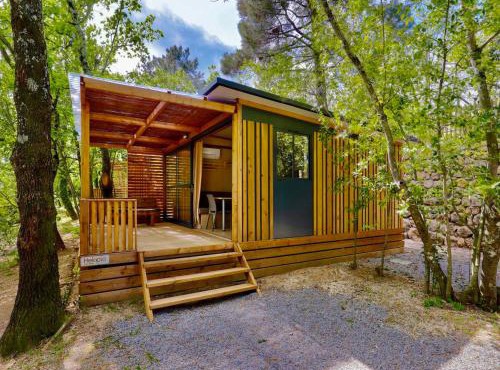 Chalet 37m² avec Terrasse à Lablachère - API-1-52-1171