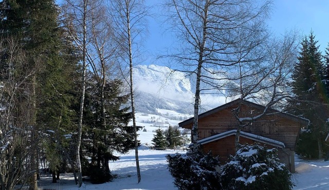 Chalet 3km from Villard and 4 from Lans en Vercors.