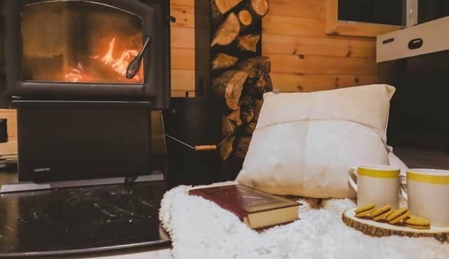 Chalet 3M & Spa - Lanaudiere