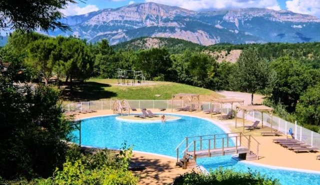 Chalet 4 étoiles - Parc aquatique - efahf0