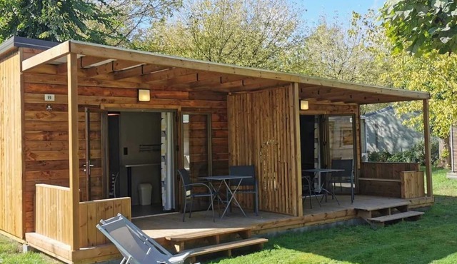 Chalet 4 étoiles - efd0ig