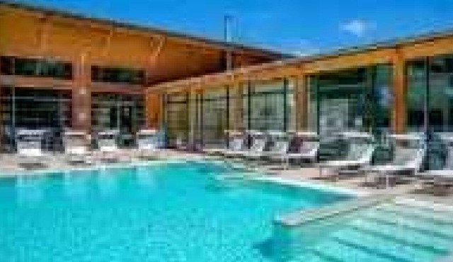 Chalet 4 étoiles - Parc aquatique - ef0ccd