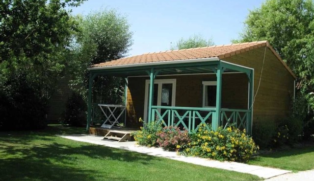 Chalet 4 étoiles - Piscine - ccb0bii