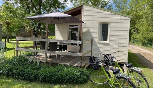 Chalet 4 étoiles - Piscine - eeheff