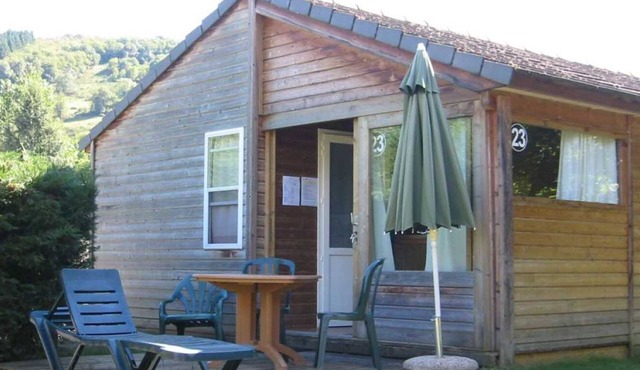 Chalet 4 étoiles - Parc aquatique - efah0h