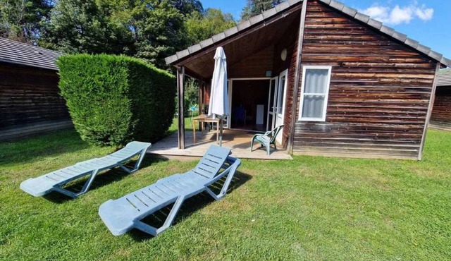 Chalet 4 étoiles - Parc aquatique - efah0i