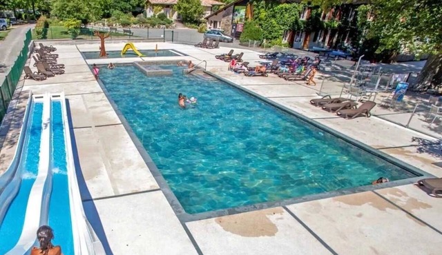 Chalet 4 étoiles - Parc aquatique - eeceib