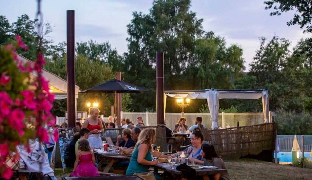 Chalet 4 étoiles - Piscine - eeiig0