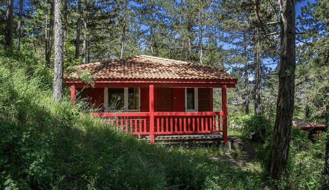 Chalet 4 étoiles - Piscine - ccaifib