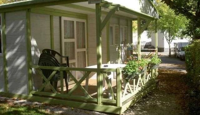 Chalet 4 étoiles - Piscine - efa00i