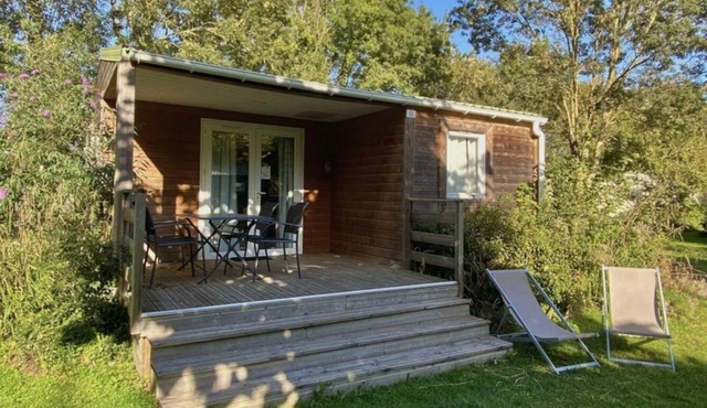 Chalet 4 étoiles - Piscine - eeheda