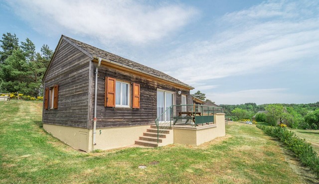 Chalet 4-6 pers. - Noalhac