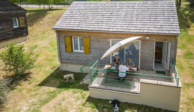 Chalet 4-6 pers. - Saint-Juéry