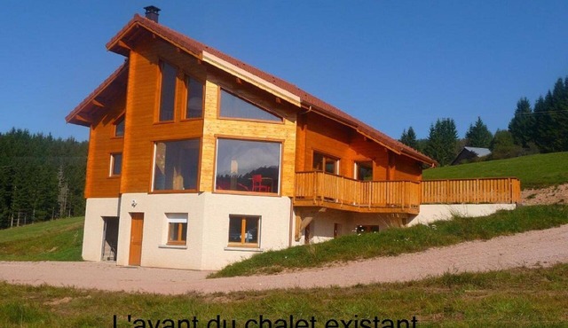 Chalet 4 stones