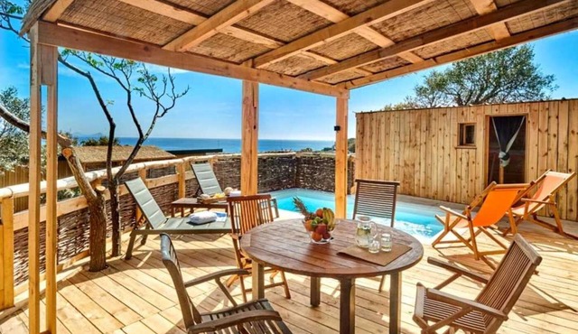 Chalet 4 étoiles - efaaah