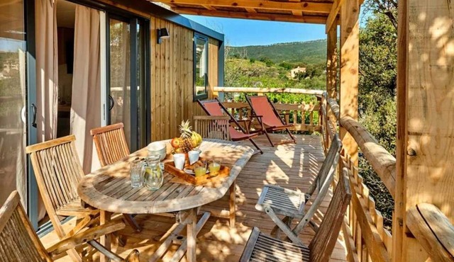 Chalet 4 étoiles - efaab0