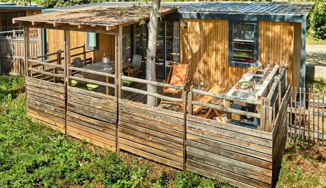 Chalet 4 étoiles - efaaba