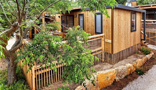 Chalet 4 étoiles - efaabb