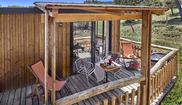 Chalet 4 étoiles - efaabf