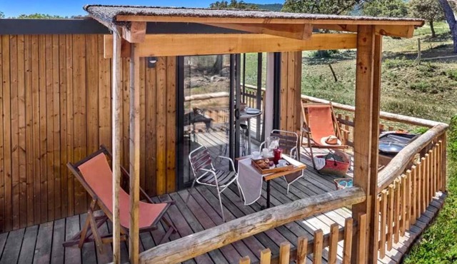 Chalet 4 étoiles - efaaai