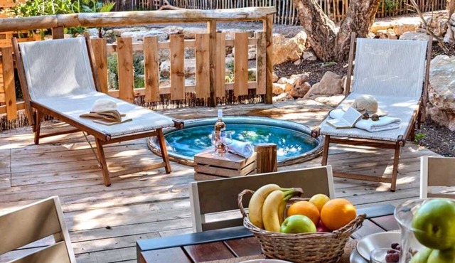 Chalet 4 étoiles - ccafeia