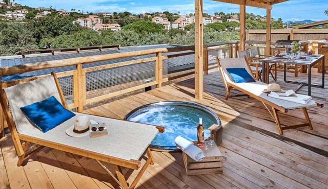 Chalet 4 étoiles - ccafeib