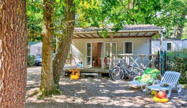 Chalet 4 étoiles - Piscine - eecceh
