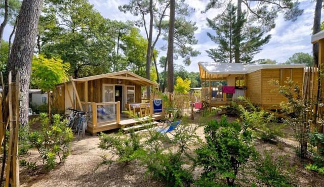 Chalet 4 étoiles - Piscine - ccacghd