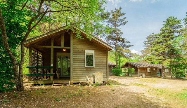 Chalet 4 pers. au Camping du Golf