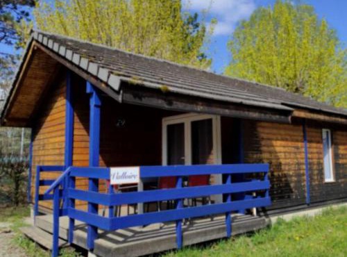 Chalet 4 pers avec terrasse à Challes-les-Eaux - API-1-52-1273