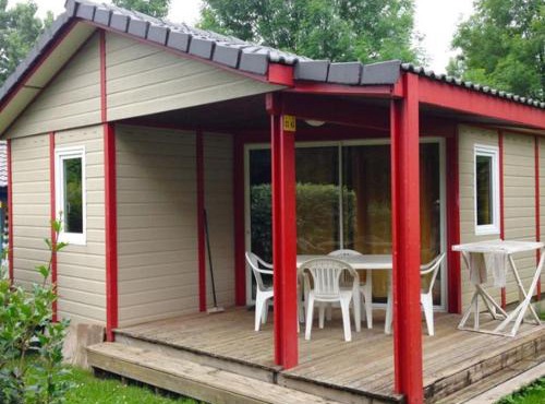 Chalet 4 pers avec Terrasse à Capvern - API-1-52-1745