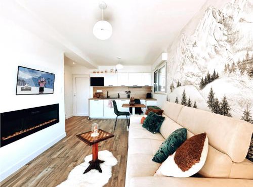 Chalet 4 pers confort 100mdespistes St Lary 4 étoiles