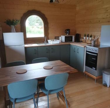 Chalet 4 personnes en Sologne