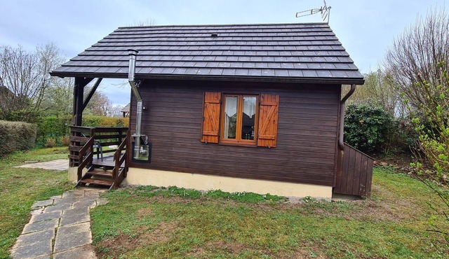 Chalet 4 Personnes à 2 mn du lac