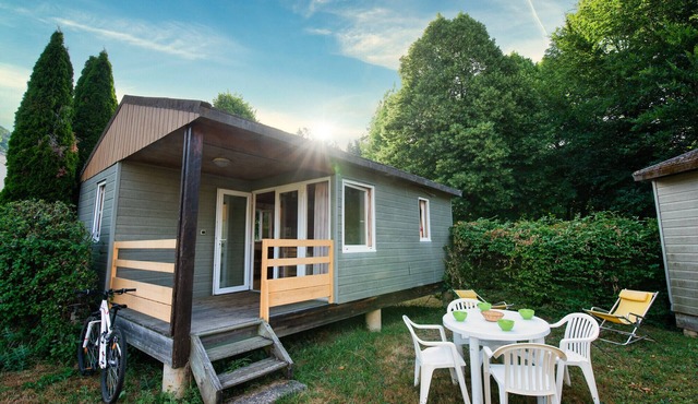 Chalet 4 personnes - Marvejols
