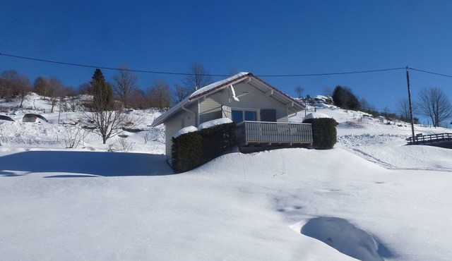 chalet - 4 rooms - 6 persons