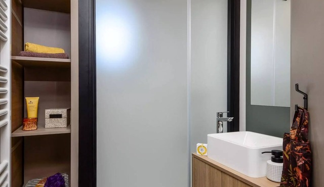 Chalet 4 rooms - Baby cot not possible for 7 people