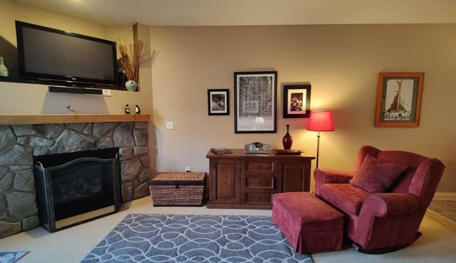 Chalet 40 at the Official Collins Lake Resort Building L