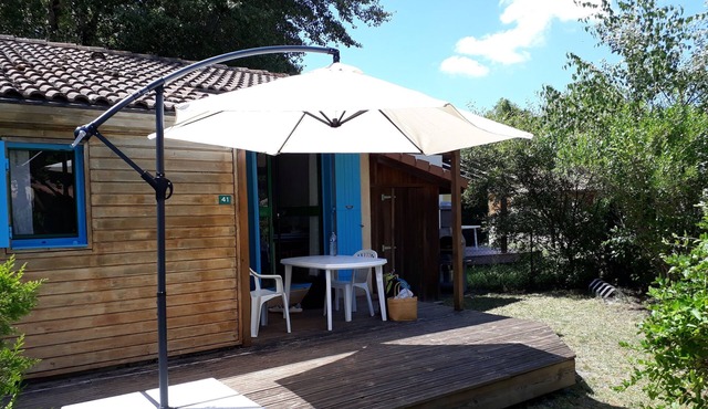 CHALET 41 MOUSSAILLONS