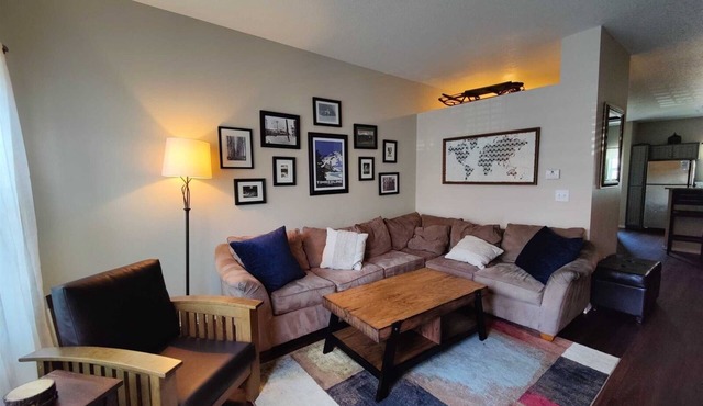 Chalet 45 at the Official Collins Lake Resort