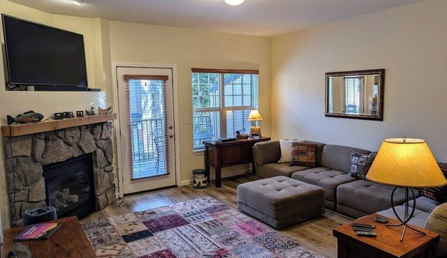 Chalet 47 at the Official Collins Lake Resort