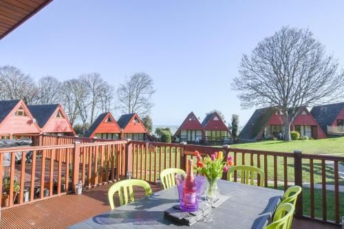 Chalet 47 By The Sea